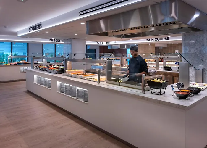 Ght Oasis Park & SpaSpa Hotel