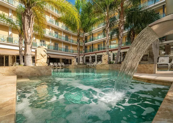 Hotel La Palmera & Spa Lloret de Mar